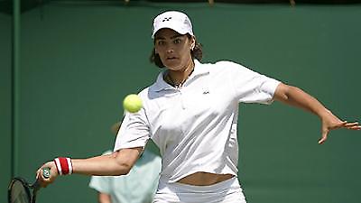 Στους «4» του διπλού η Δανιηλίδου