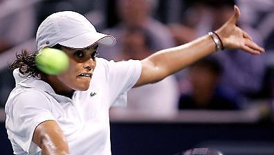 Στον δεύτερο γύρο η Δανιηλίδου