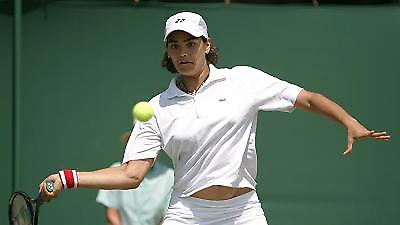 Αποκλείστηκε η Δανιηλίδου