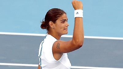 Άλμα 10 θέσεων για τη Δανιηλίδου