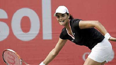 Ήττα για τη Λένα στον τελικό του διπλού