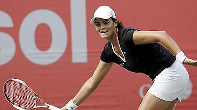 Αποκλείστηκε η Δανιηλίδου