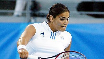 Αποκλεισμός για τη Δανιηλίδου