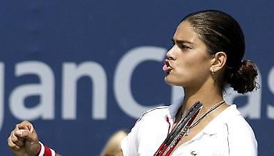 Πρόκριση για Δανιηλίδου