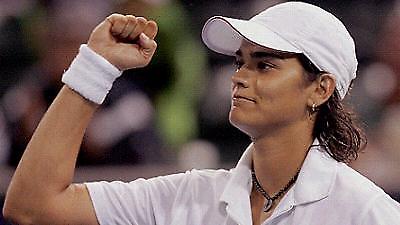 Πρόκριση στο διπλό για τη Δανιηλίδου