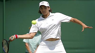 Αποκλεισμός για τη Δανιηλίδου