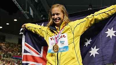 Παγκόσμιο ρεκόρ  στα 100μ ελεύθερο από τη Λέντον