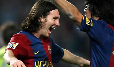 Τραυματίας ο Μέσι