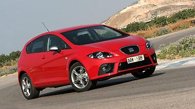 Seat Leon Sport Force – Leon FR DSG