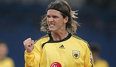 Στην αποστολή ο Καμπάνταης