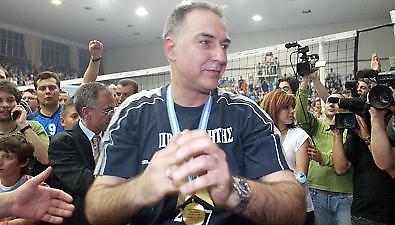 Λεώνης: «Φεύγω πρωταθλητής»