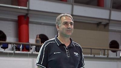 Εύκολη κλήρωση για τις Εθνικές βόλεϊ