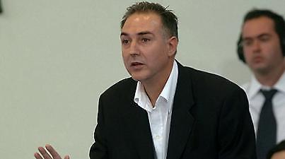 Διάκριση για τον Αλέκο Λεώνη