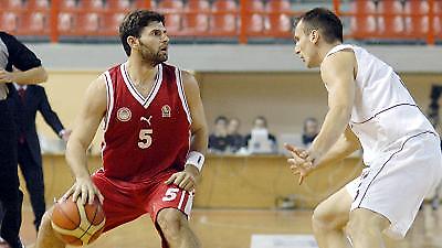 Α1: Και τυπικά «τέλος» ο Λεπόγεβιτς