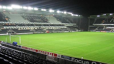 ΡΟΖΕΝΜΠΟΡΓΚ - ΒΑΛΕΝΘΙΑ  2-0 (Τελικό)