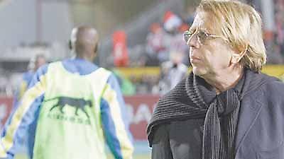 Ανέλαβε τη Γκάνα ο Λερουά