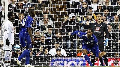 Premiership: Άλωσε το Λονδίνο η Έβερτον