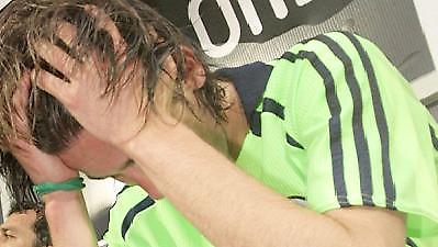 Τέλος η χρονιά για Λεοντίου!