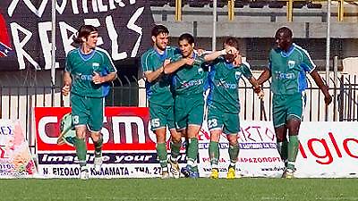 Λεβαδειακός  για Super League