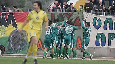 Λεβαδειακός…εξπρές!