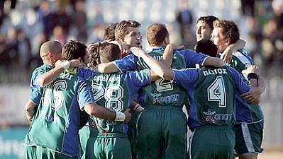 «Τρένο» ο Λεβαδειακός, γκέλα για Καστοριά