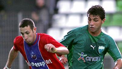 ΛΕΒΑΔΕΙΑΚΟΣ: Στην αποστολή ο Ντανίλο