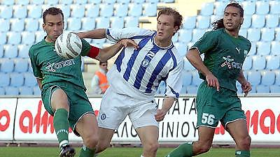 ΛΕΒΑΔΕΙΑΚΟΣ – ΑΚΡΑΤΗΤΟΣ (15:00)