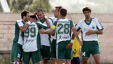 Επιστροφή στα σαλόνια...