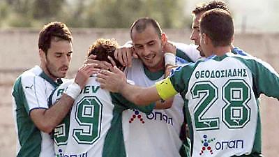 ΛΕΒΑΔΕΙΑΚΟΣ: Ετοιμασίες για το φιλικό