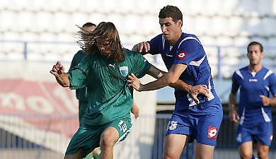 ΛΕΒΑΔΕΙΑΚΟΣ: Νίκη στο Αιγάλεω