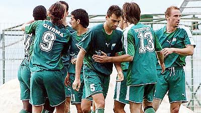 ΛΕΒΑΔΕΙΑΚΟΣ-ΑΚΡΑΤΗΤΟΣ 1-1 (Τελικό)