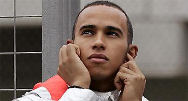 Χάμιλτον: «Δεν θέλω έτσι τον τίτλο»