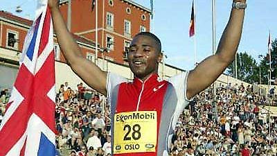 Λιούις-Φράνσις:''Θέλω το χρυσό στο Ελσίνκι''