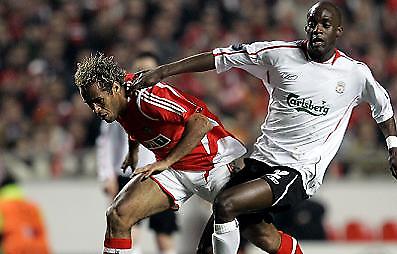 ΛΙΒΕΡΠΟΥΛ-ΜΠΕΝΦΙΚΑ 0-2(Τελικό)