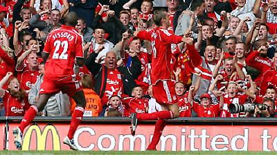 «Καθάρισε» την Γαλατά η Λίβερπουλ