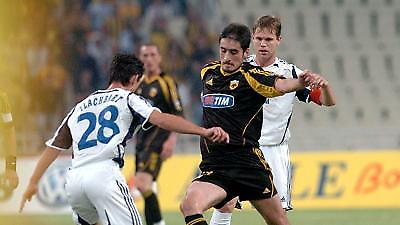 Λυμπερόπουλος: 'Θα βρούμε τον δρόμο μας'