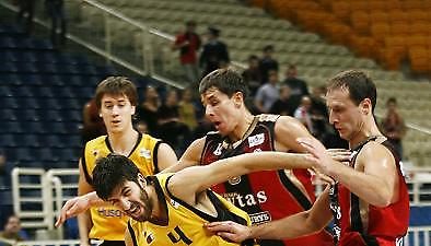 Στην Ευρωλίγκα η Λιέτουβος