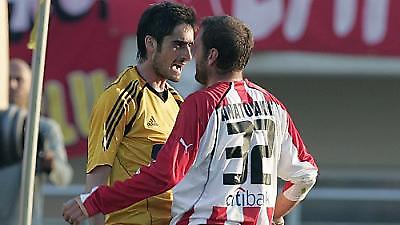 Η πρώτη… κόντρα