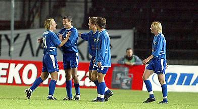 Μπαλάκι του τένις ο Μίκελ