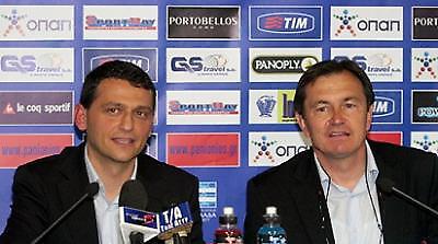 Λίνεν: «Πιστεύαμε ότι θα μείνει ο Ενσαλίβα»