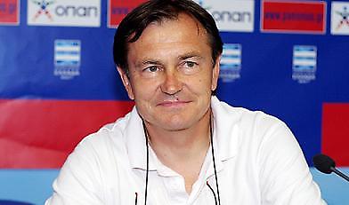 Λίνεν: «Θα πάρουμε παίκτες»