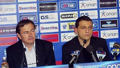 Λίνεν: «Θέλουμε πάντα τη νίκη»