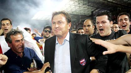 Έτοιμος για βήμα πρόκρισης