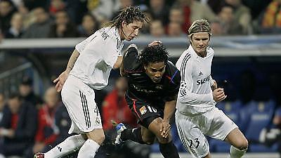 ΛΙΟΝ - ΡΕΑΛ 2-0 (Τελικό)