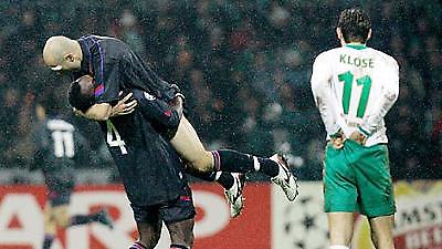 Λιόν… τριών αστέρων