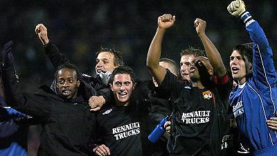 Le Championnat: 'Κίδυνος' για Λιόν