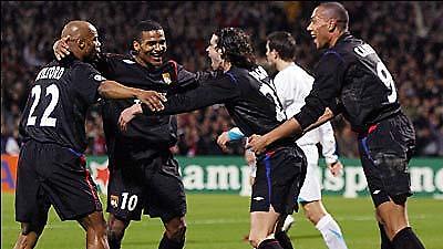 Απλά… ακαταμάχητη η Λιόν