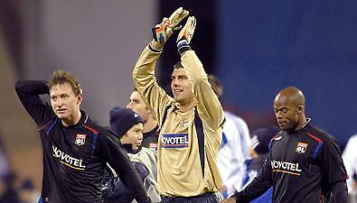 ΛΙΟΝ-ΣΤΕΑΟΥΑ 1-1 (Τελικό)