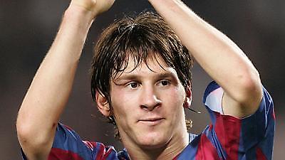 Μέσι: «Πάντα πίστευα ότι θα παίξω ποδόσφαιρο»