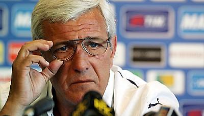 Λίπι: «Καμία πρόταση από Μίλαν»